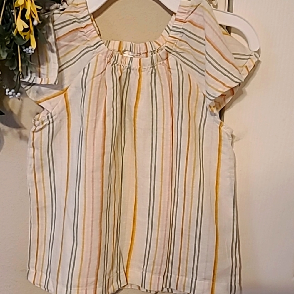Carters Cold shoulder top